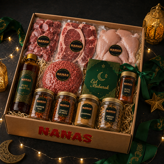 Festive and Eid Box