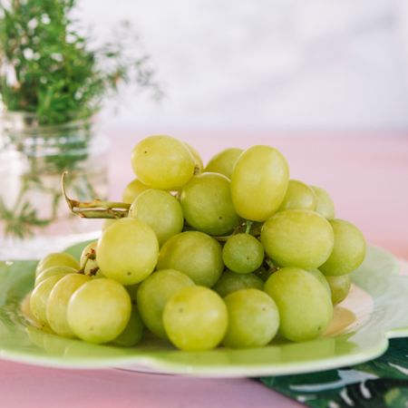 Green Grapes