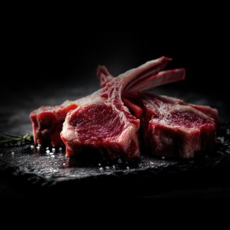 Lamb chops