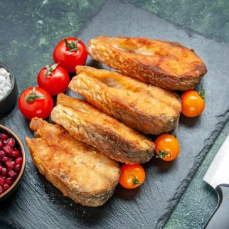Smoked catfish 1KG