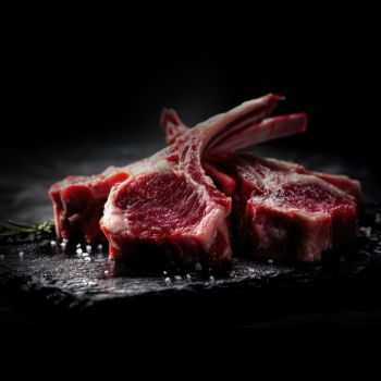 Lamb chops