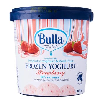 Strawberry Yoghurt