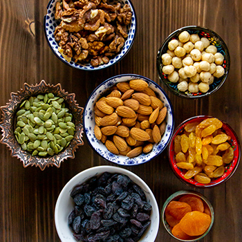 Dry Fruits & Nuts