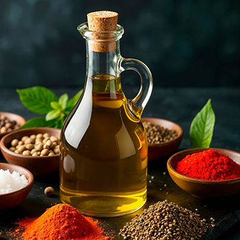 Cooking Oils & Essentials