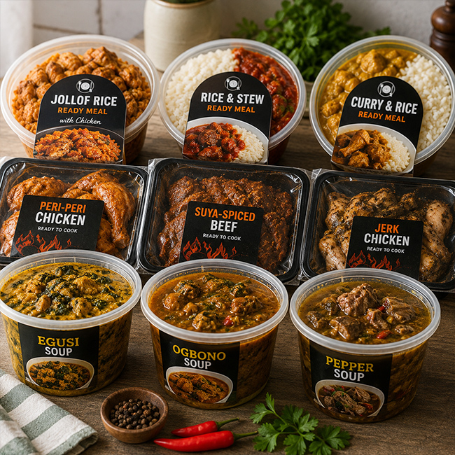 Ready Meals