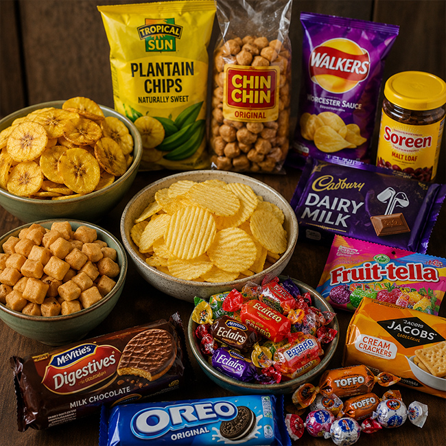 Snacks