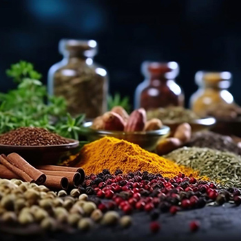 Spices, Herbs & Seasoning